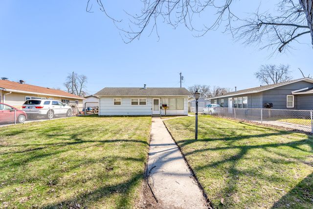 6403 New Jersey Avenue, Hammond, IN 46323