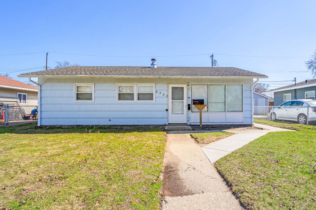 6403 New Jersey Avenue, Hammond, IN 46323