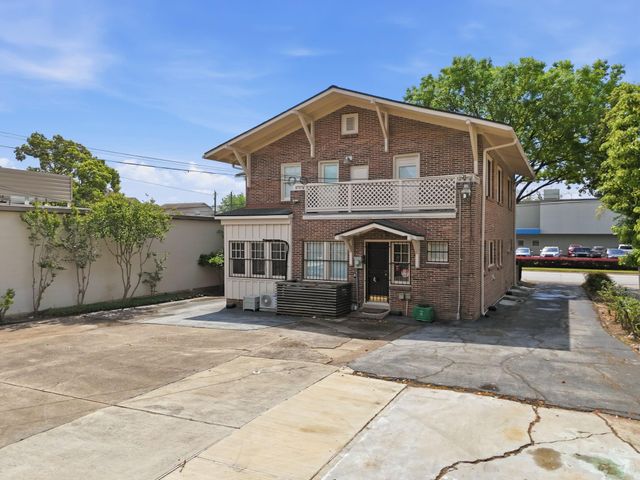 626 W Alabama Street, Houston, TX 77006