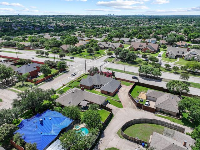 4201 Spurwood Drive, Carrollton, TX 75010