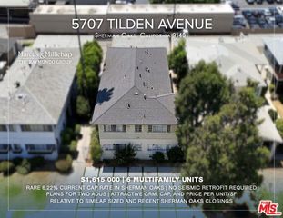 5707 Tilden Avenue, Sherman Oaks (los Angeles), CA 91401