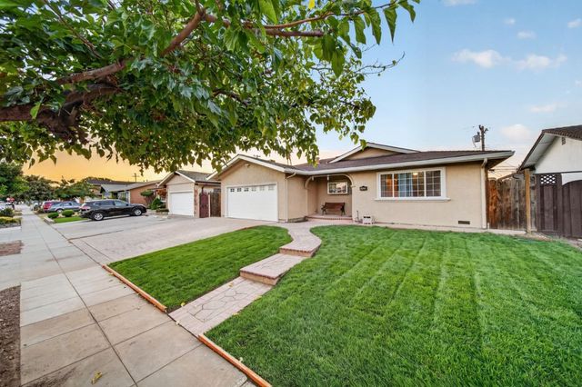 1629 Tierra Buena Drive, San Jose, CA 95121