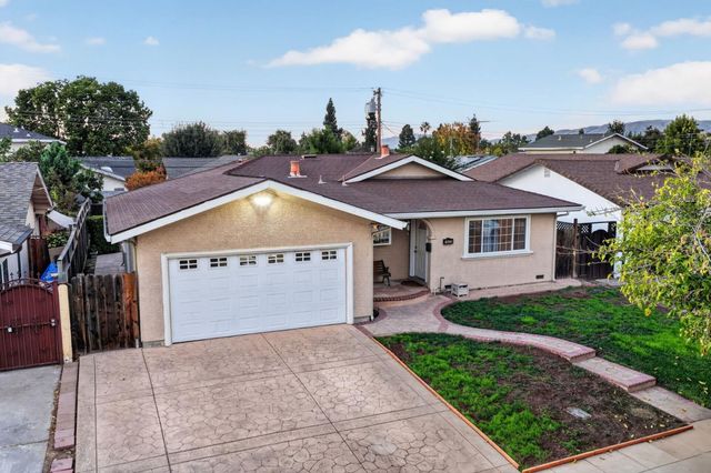 1629 Tierra Buena Drive, San Jose, CA 95121