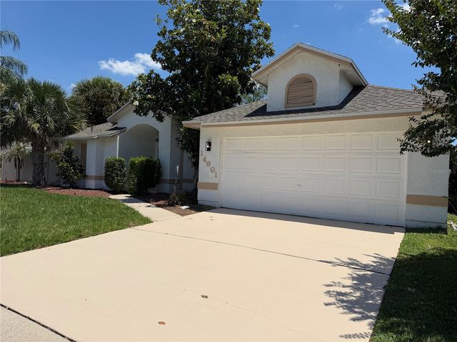 14601 EAGLES CROSSING DRIVE, Orlando, FL 32837