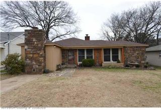 4018 S Q Street, Fort Smith, AR 72903
