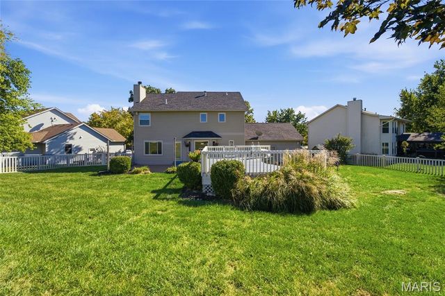 38 Ernst Drive, Glen Carbon, IL 62034