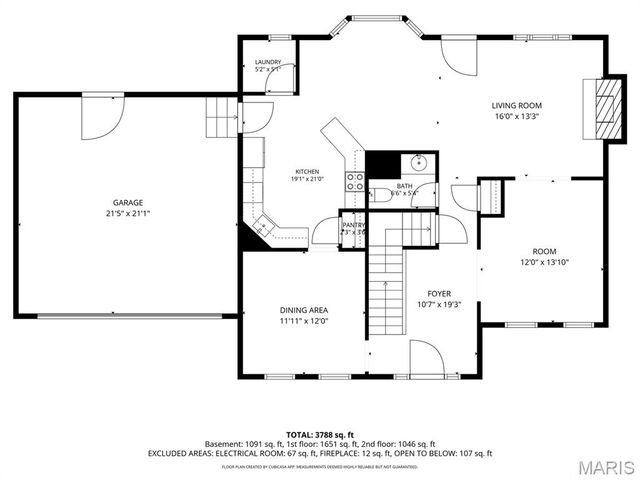 38 Ernst Drive, Glen Carbon, IL 62034