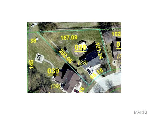 38 Ernst Drive, Glen Carbon, IL 62034