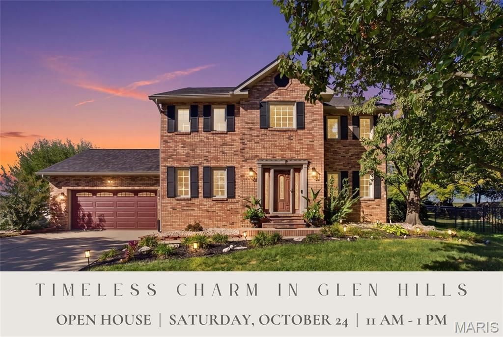 38 Ernst Drive, Glen Carbon, IL 62034