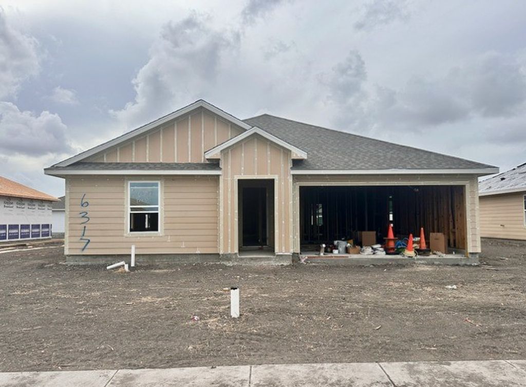 6317 Presto Dr, Corpus Christi, TX 78415 — exterior