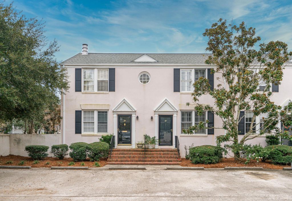 37 Ashley Avenue, Charleston, SC 29401