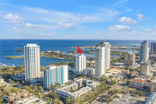 176 4TH AVENUE NE 1101, St Petersburg, FL 33701