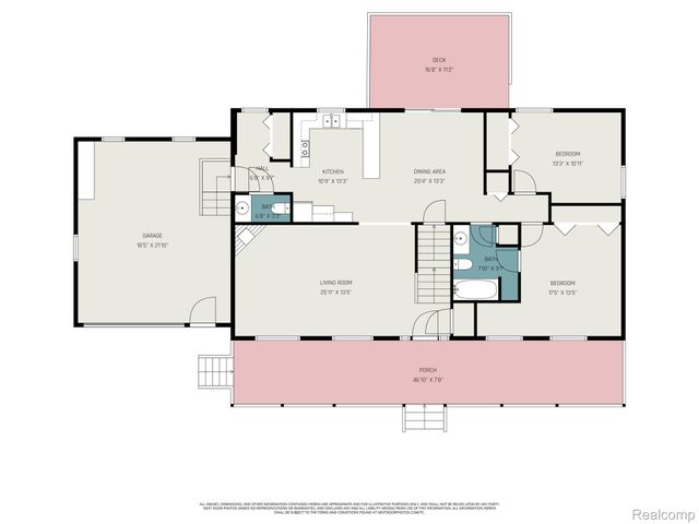 8806 Bergin Road, Hartland Township, MI 48843