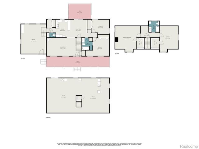 8806 Bergin Road, Hartland Township, MI 48843