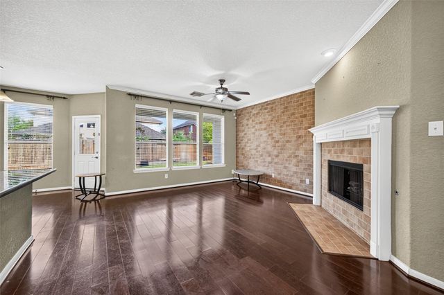 6003 Preserve Lane, Missouri City, TX 77459
