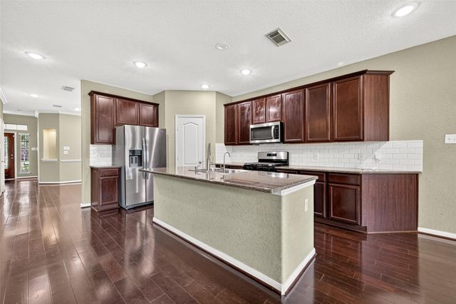 6003 Preserve Lane, Missouri City, TX 77459
