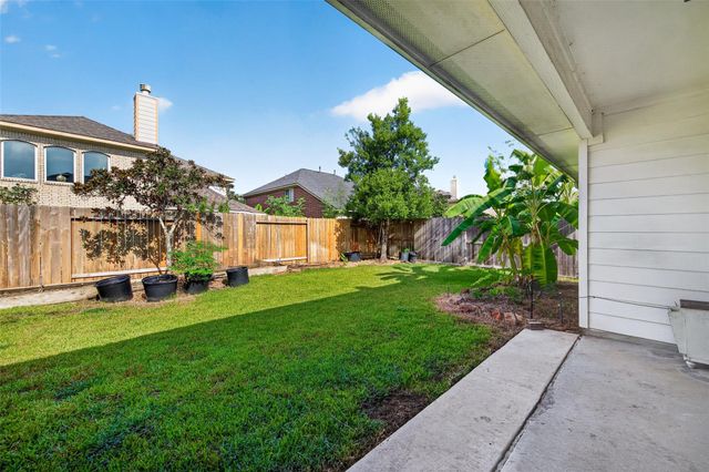 6003 Preserve Lane, Missouri City, TX 77459