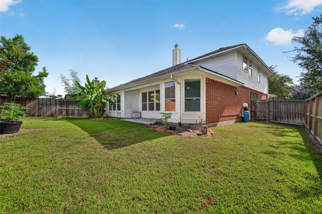 6003 Preserve Lane, Missouri City, TX 77459