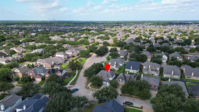 6003 Preserve Lane, Missouri City, TX 77459