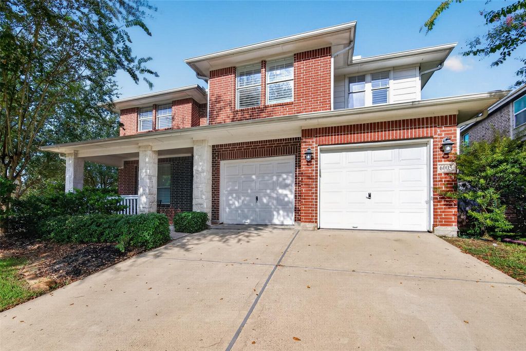 6003 Preserve Lane, Missouri City, TX 77459