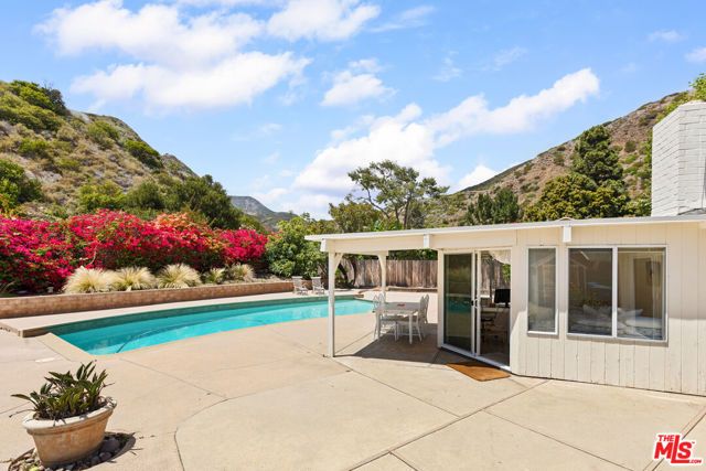 6005 Paseo Canyon Drive, Malibu, CA 90265