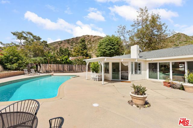 6005 Paseo Canyon Drive, Malibu, CA 90265
