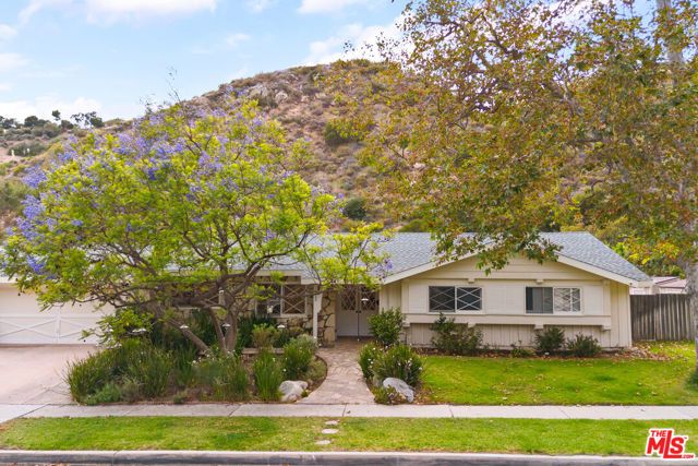 6005 Paseo Canyon Drive, Malibu, CA 90265