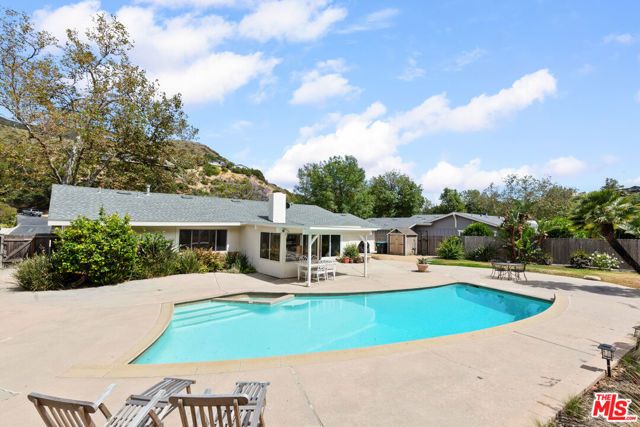 6005 Paseo Canyon Drive, Malibu, CA 90265