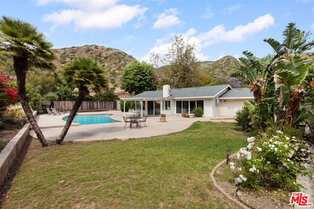 6005 Paseo Canyon Drive, Malibu, CA 90265
