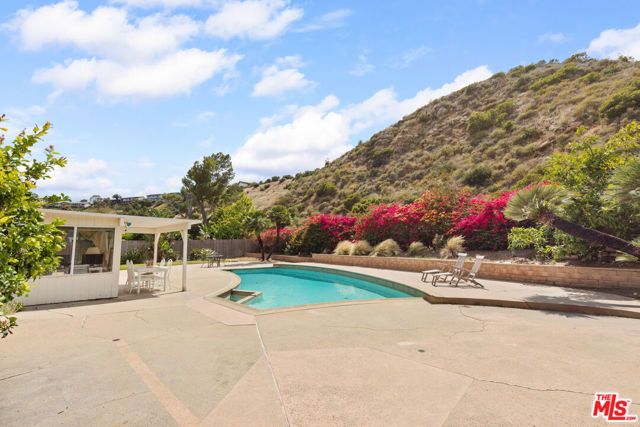 6005 Paseo Canyon Drive, Malibu, CA 90265