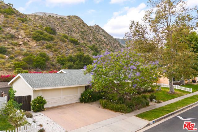 6005 Paseo Canyon Drive, Malibu, CA 90265