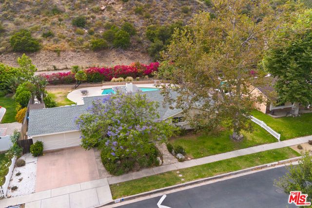 6005 Paseo Canyon Drive, Malibu, CA 90265
