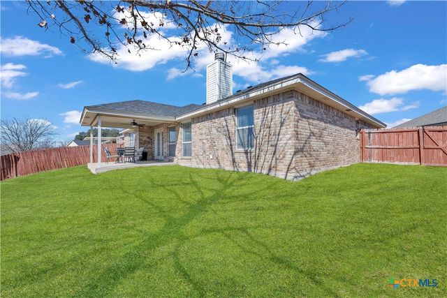 2206 Sedona Circle, Killeen, TX 76543