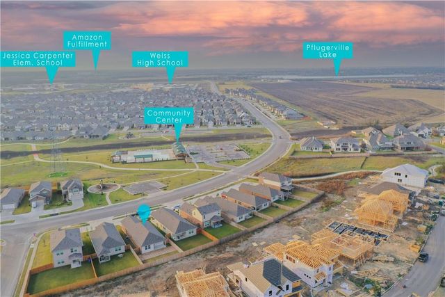 6400 Wolf Pack DR, Pflugerville, TX 78660