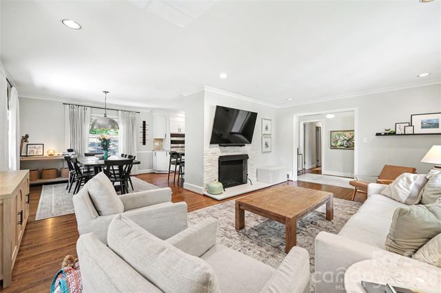 5451 Addison Drive, Charlotte, NC 28211