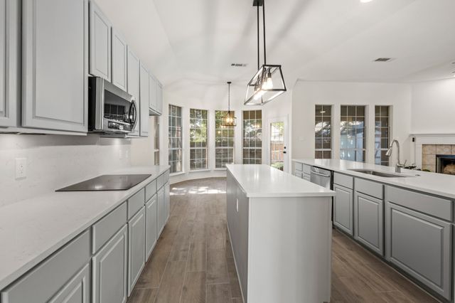 8367 Denali Drive, Fort Worth, TX 76137