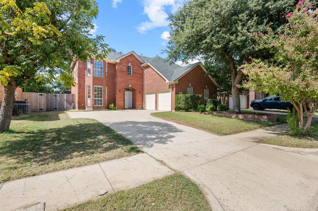 8367 Denali Drive, Fort Worth, TX 76137