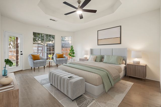 8367 Denali Drive, Fort Worth, TX 76137