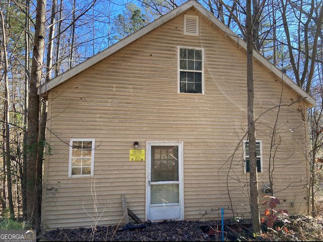 671 Lakeshore Road, Martin, GA 30557