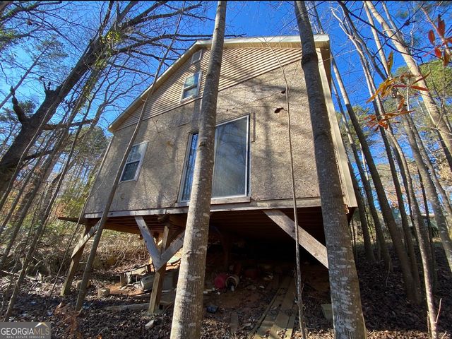 671 Lakeshore Road, Martin, GA 30557