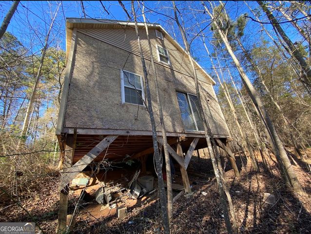 671 Lakeshore Road, Martin, GA 30557