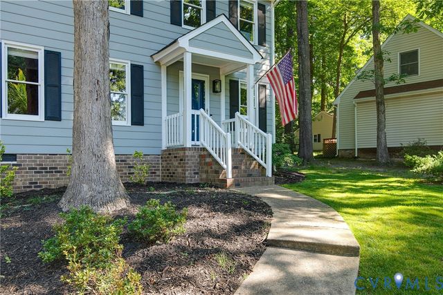 14712 Mill Spring Dr, Midlothian, VA 23112