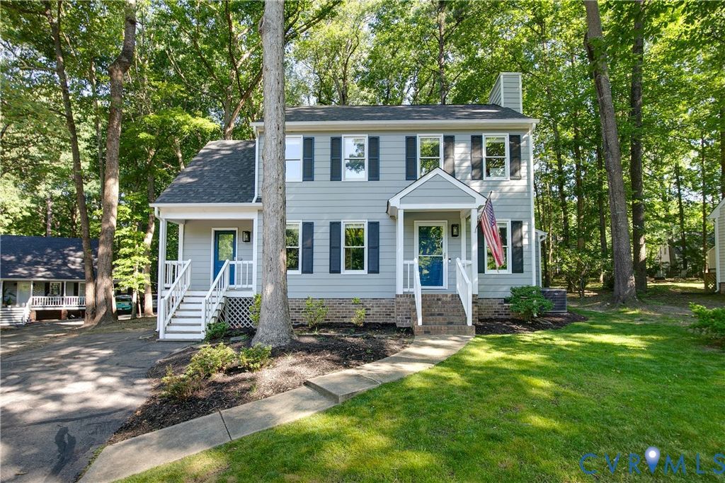 14712 Mill Spring Dr, Midlothian, VA 23112