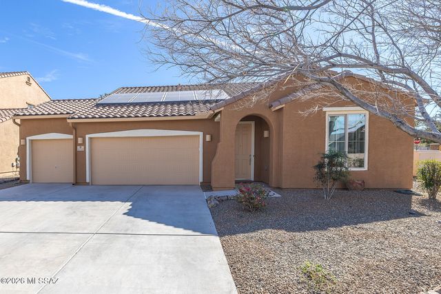 11751 W Scudamore Drive, Marana, AZ 85653