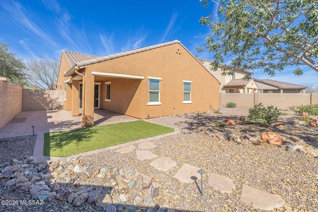 11751 W Scudamore Drive, Marana, AZ 85653