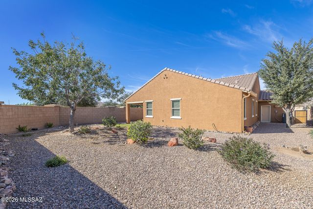 11751 W Scudamore Drive, Marana, AZ 85653