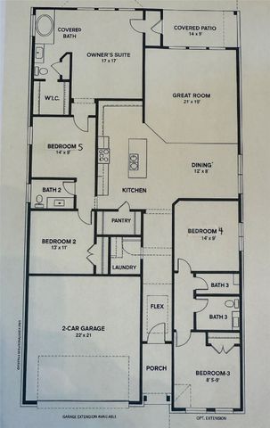 2500 Rocket Bend Drive, Anna, TX 75409