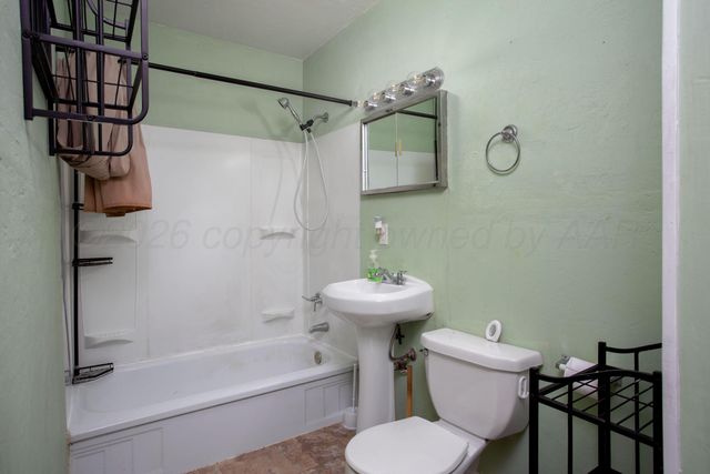 4630 S HAYDEN, Amarillo, TX 79110