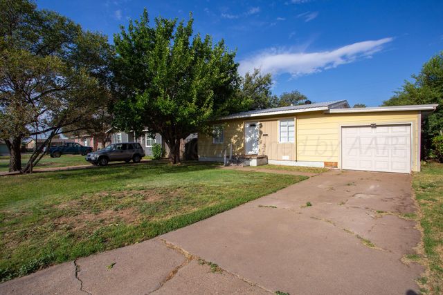 4630 S HAYDEN, Amarillo, TX 79110