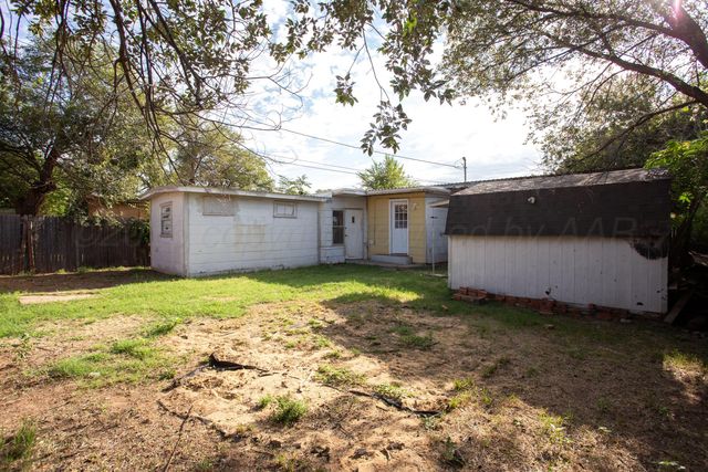 4630 S HAYDEN, Amarillo, TX 79110